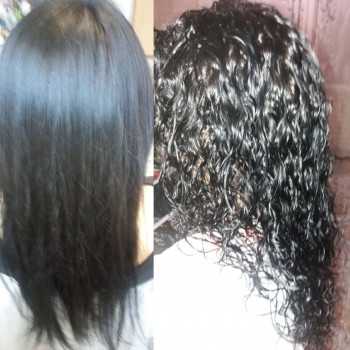 Биозавивка волос (более 27 видов)
                    Парикмахер-стилист Карина Запорожье