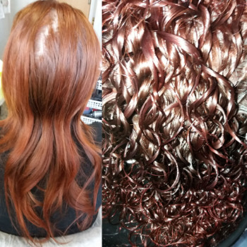 Биозавивка волос (более 27 видов)
                    Парикмахер-стилист Карина Запорожье