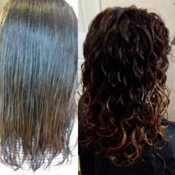 Биозавивка волос (более 27 видов)
                    Парикмахер-стилист Карина Запорожье