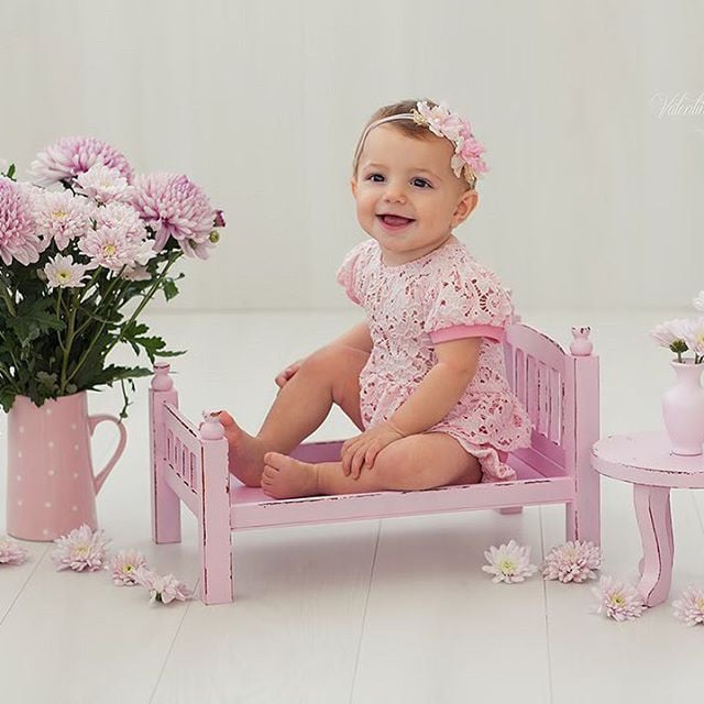 Фотосесія у студії дитяча з дитиною, фото - Фотограф Валентина Корибут