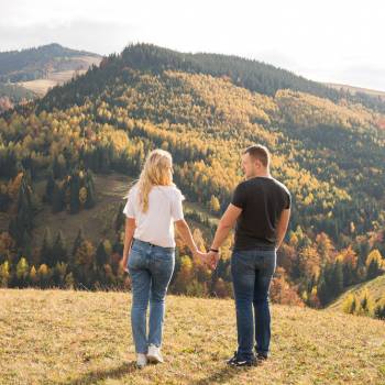 фотосесія на природі, фотосесія пари