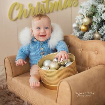 Новорічна фотосесія, фото - Фотограф Ольга Гатало