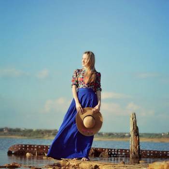 Фото с портфолио Ира Пирогова 