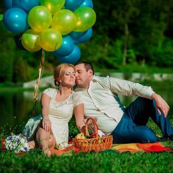 Алена Проскурякова , Киев Фото - 3