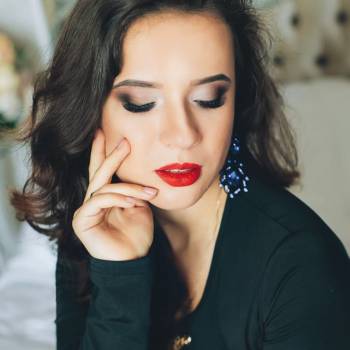 Фото с портфолио Анна 