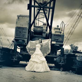 весільна фотосесія