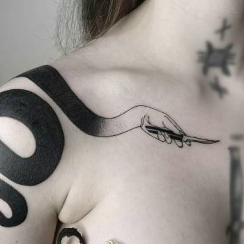 Cartel Tattoo, Одеса Фото - 95