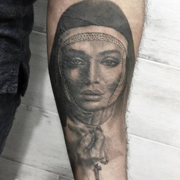 Cartel Tattoo, Одеса Фото - 93