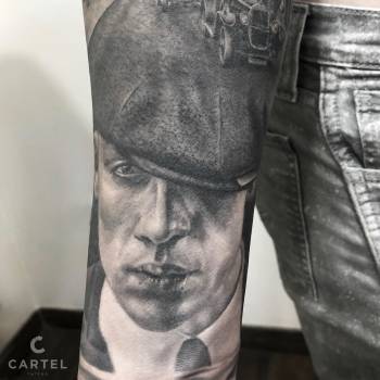 Cartel Tattoo, Одеса Фото - 79