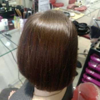 женская стрижка