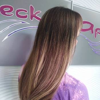 пряме волосся, довге волосся