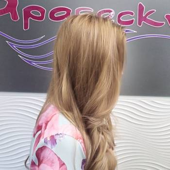 женская стрижка, женская прическа