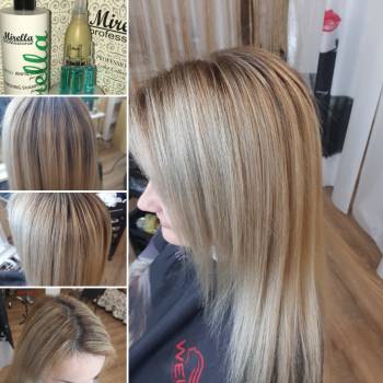 Аиртач коррекция цвета