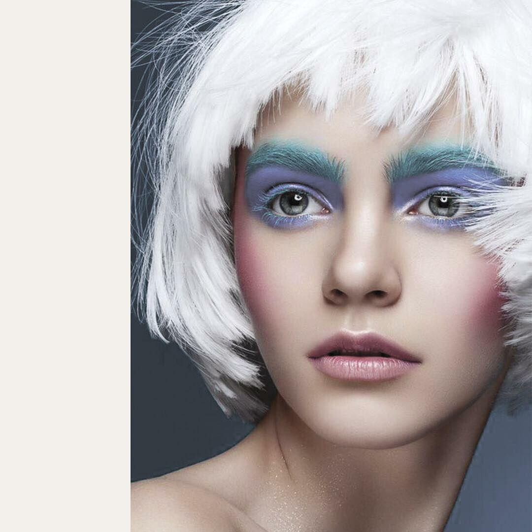 Яскрава фотосесія фешн стильна, фото -  Lash Brow House