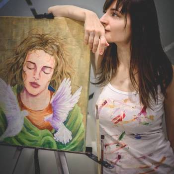 Анна Баратынская , Одеса Фото - 7