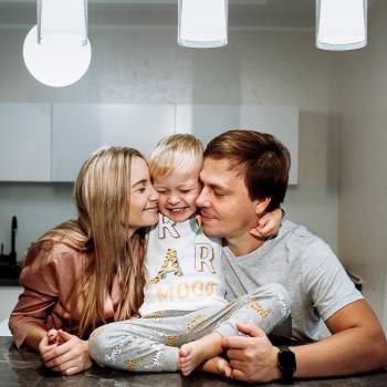 семейная фотосессия