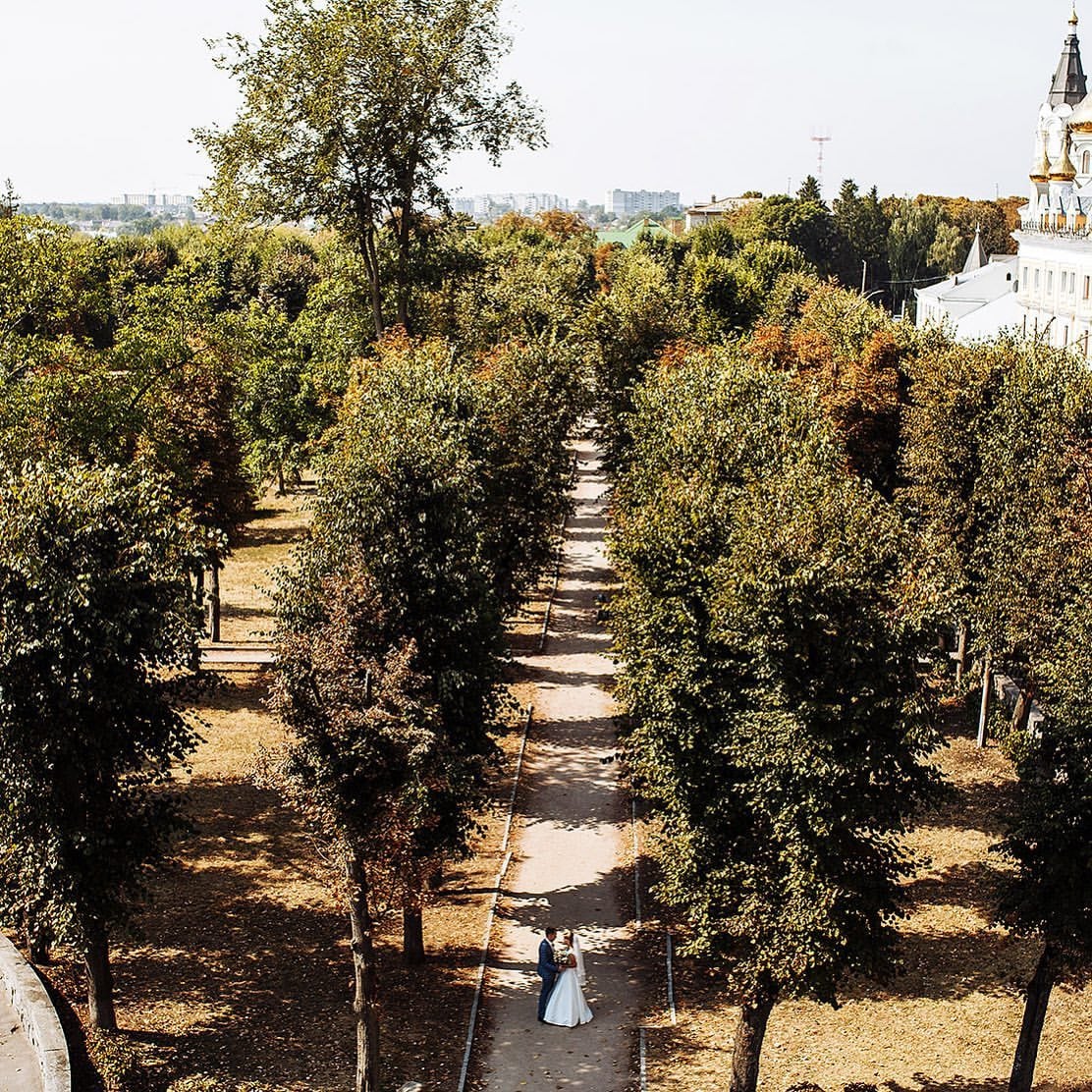 Осіння фотосесія на природі пари, фото -  Андрей Гелевей