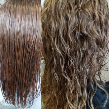 Шелковая Био завивка
                    Парикмахер-стилист Карина Запорожье