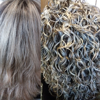 Японская Био - завивка волос
                    Парикмахер-стилист Карина Запорожье