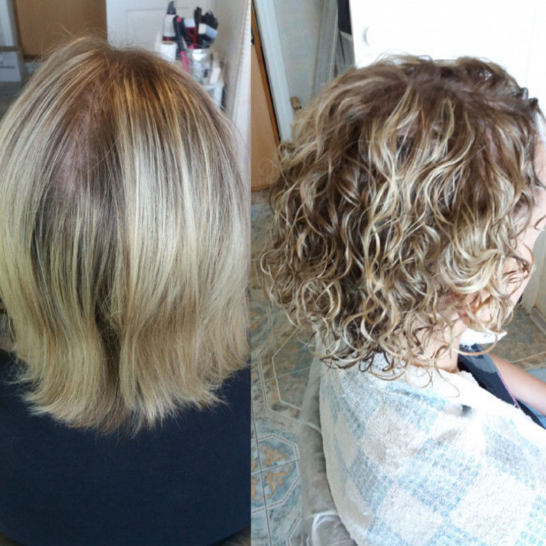 Японская Био - завивка волос — Круговая, 107, Запорожье — Цена, Фото ...