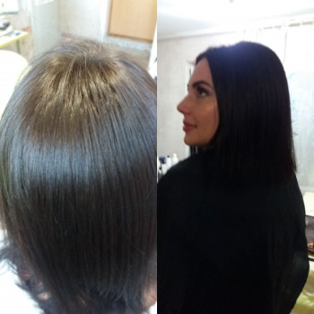 Прикорневая Био-завивка волос, Прикорневой объем So up
                    Парикмахер-стилист Карина Запорожье