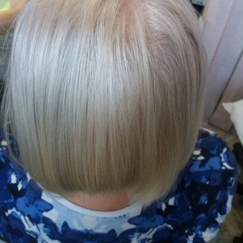 Прикорневая Био-завивка волос, Прикорневой объем So up
                    Парикмахер-стилист Карина Запорожье