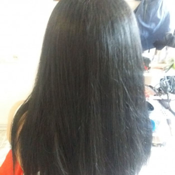 Прикорневая Био-завивка волос, Прикорневой объем So up
                    Парикмахер-стилист Карина Запорожье