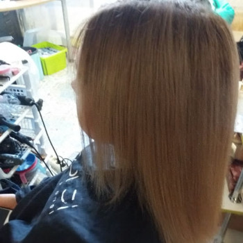 Прикорневая Био-завивка волос, Прикорневой объем So up
                    Парикмахер-стилист Карина Запорожье