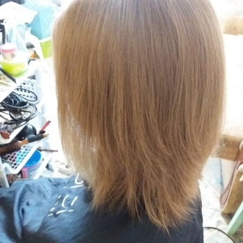 Прикорневая Био-завивка волос, Прикорневой объем So up
                    Парикмахер-стилист Карина Запорожье