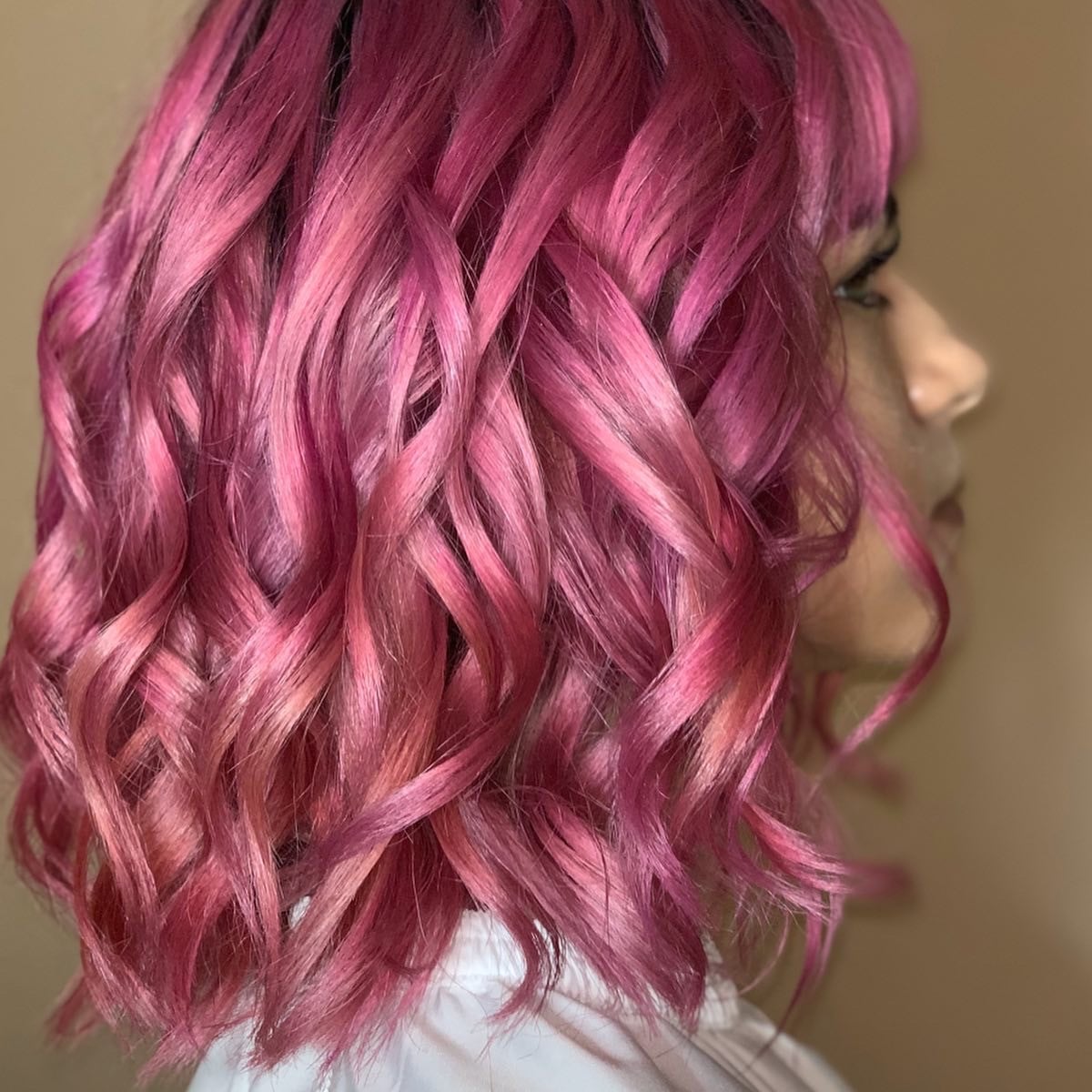 Колорирование сложное окрашивание блонд, фото - Парикмахер Ольга Болкарёва