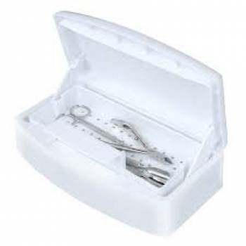 Стерилизация инструмента в дезрастворе- Вернедор 5% -15 мину