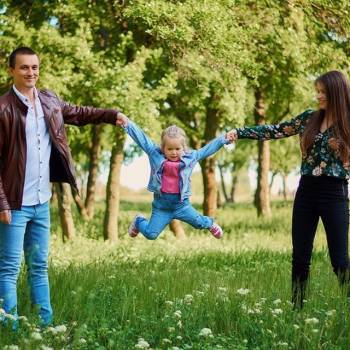 сімейна фотосесія