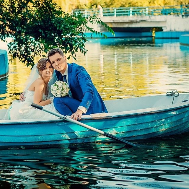 Фотосесія пари весільна лав сторі, фото - Фотограф Дмитрий Дьяченко