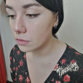 Прокол носа
                    Мастер по пирсингу Валентина Одесса