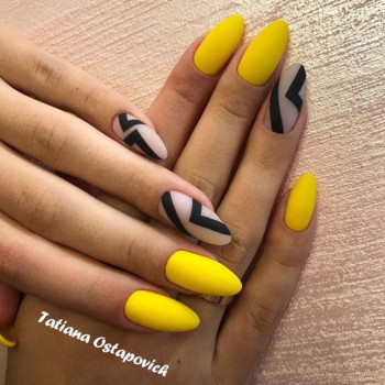 Маникюр без покрытия лаком
                    Салон краси Сакура Харків