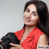 Фотограф Маргарита Кузьмина на Barb.ua