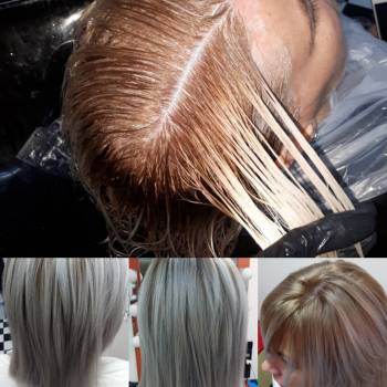 Фото с портфолио Надежда 