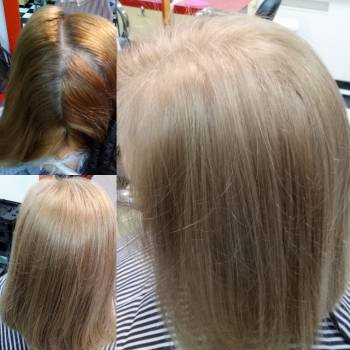 Фото с портфолио Надежда 