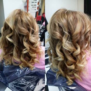 Фото с портфолио Надежда 