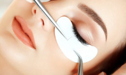 Объемное наращивание ресниц Лэшмейкер Татьяна Владимир-Волынский