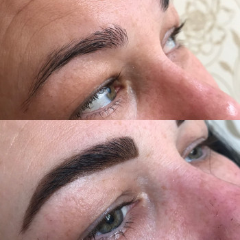 Архитектора бровей
                    Косметолог Оксана Оринник Харьков