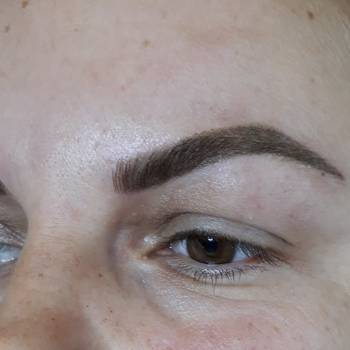 Фото с портфолио ViP Viktoriia Perekos beauty school