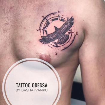 Татуировка
                    Тату мастер Дарья Одесса