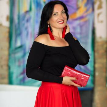 Оксана Полевая , Киев Фото - 6