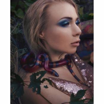 Фото с портфолио Виктория Довбня 