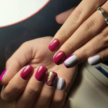 Фото с портфолио Кристина 