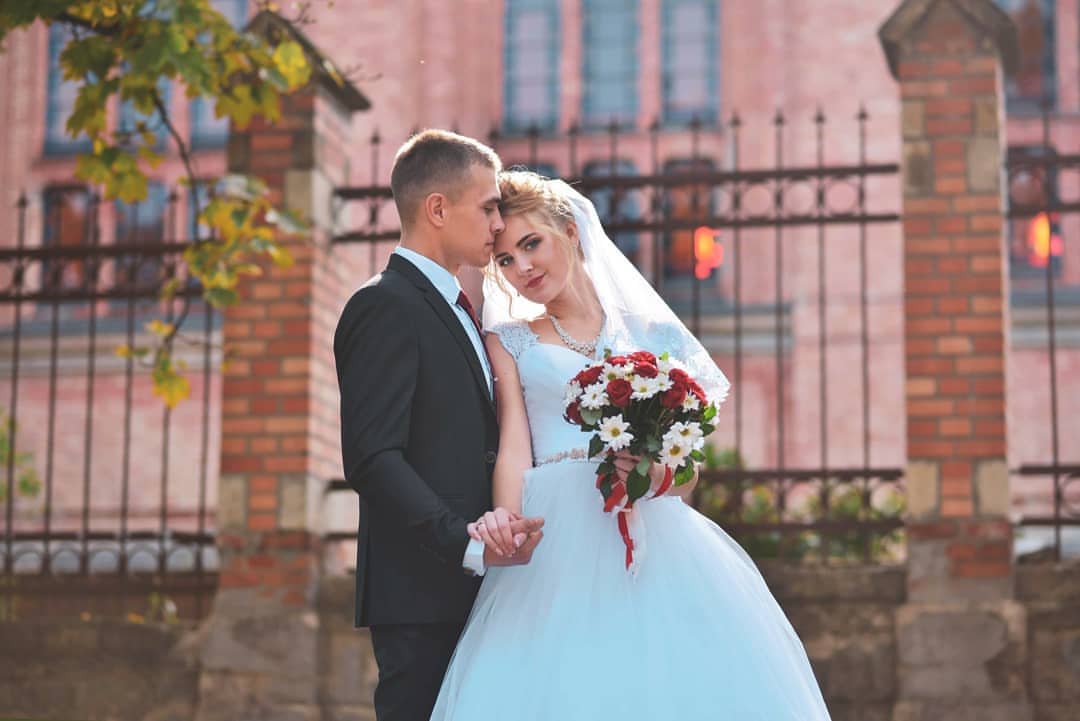 Фотосесія пари весільна стильна, фото -  Марія Крушинська