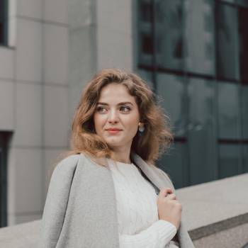 Фото с портфолио Дарина Поплавская 