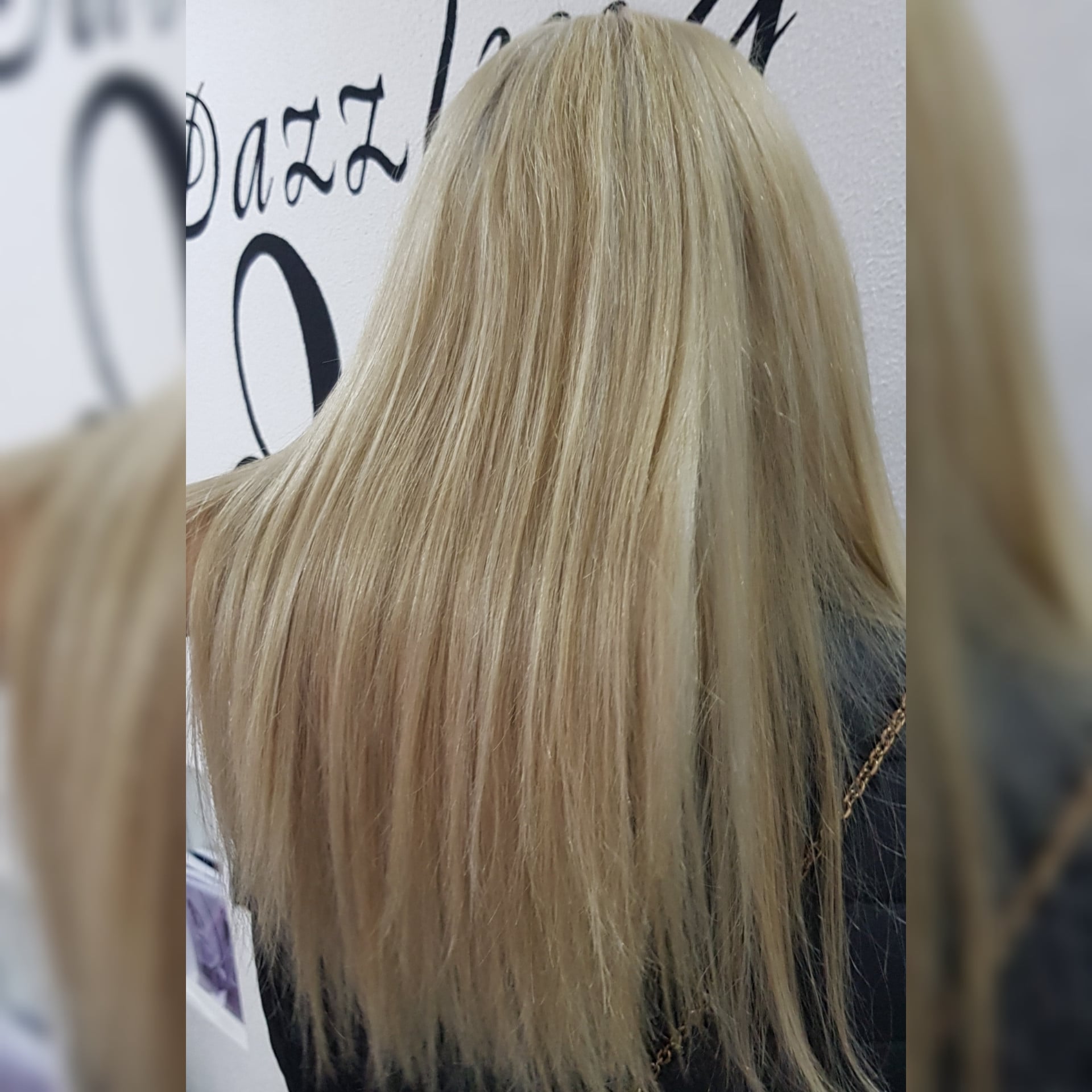 Стрижка на длинные волосы женская укладка волос, фото - Студия красоты Dazzling Style