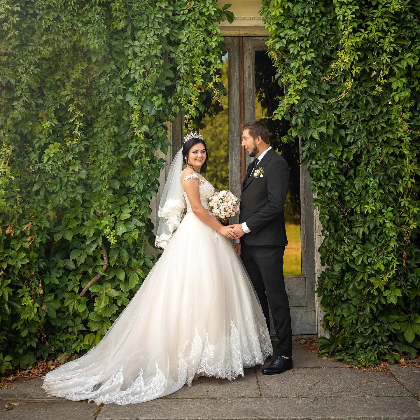 Фотосессия на природе пары свадебная, фото -  Татьяна Крафт